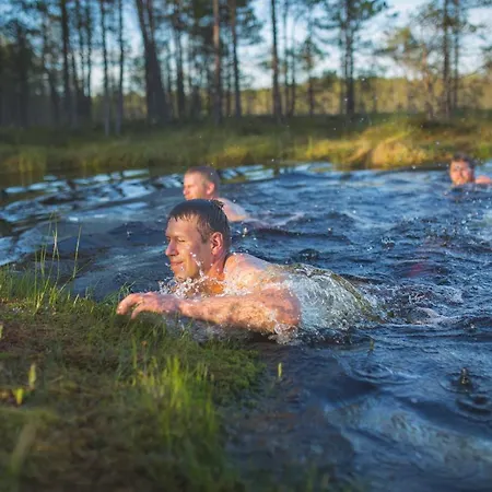 Tuhamaee Hosteli Puhkemajad Daire Kiviõli