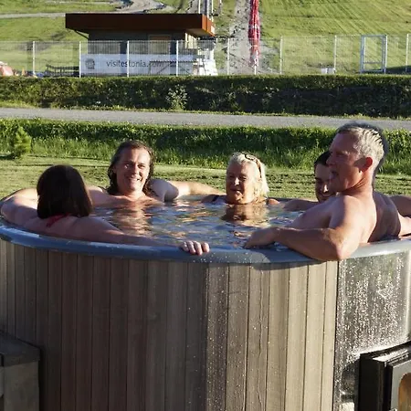 דירה Tuhamaee Hosteli Puhkemajad