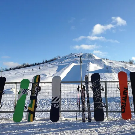 Tuhamaee Hosteli Puhkemajad Kiviõli