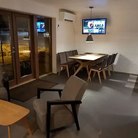 Tuhamaee Hosteli Puhkemajad Apartamento *