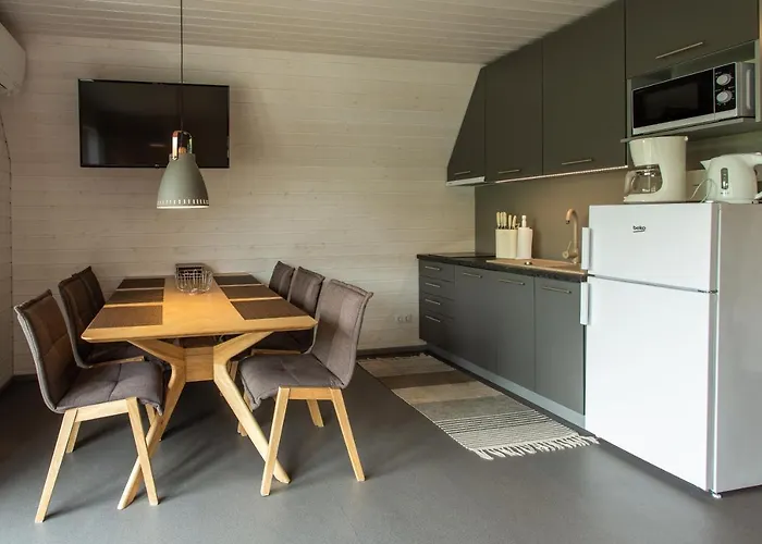 Korter Tuhamaee Hosteli Puhkemajad *