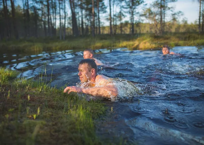 Tuhamaee Hosteli Puhkemajad Korter Kivioli