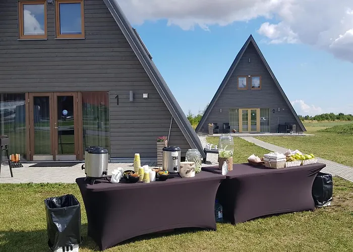 Korter Tuhamaee Hosteli Puhkemajad *