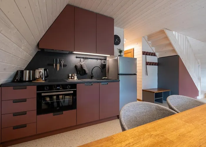 Tuhamaee Hosteli Puhkemajad *