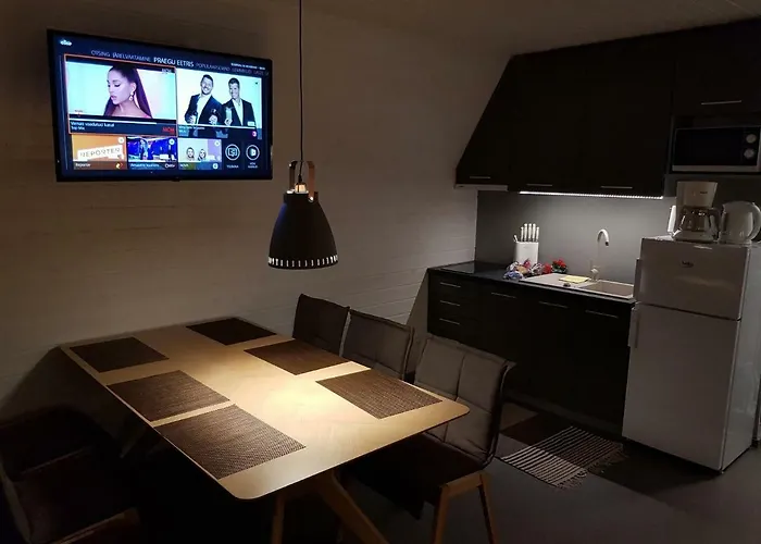 Korter Tuhamaee Hosteli Puhkemajad *